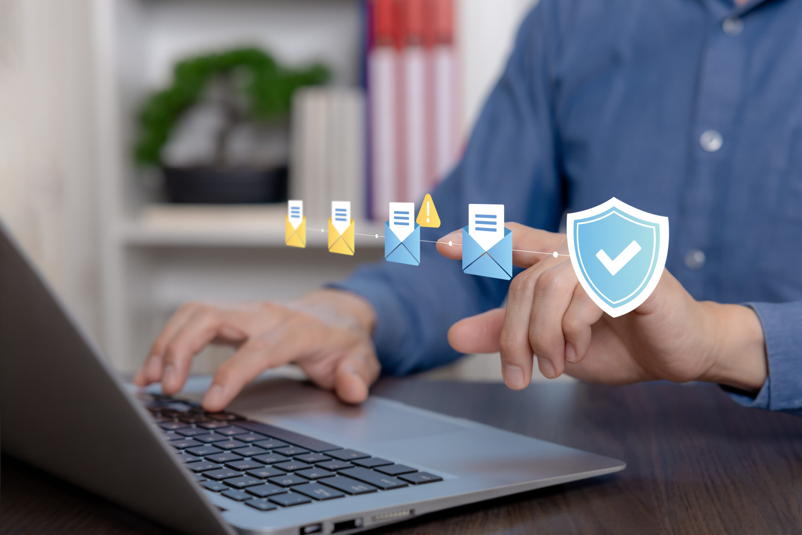 The True Story of Email Authentication and How to Untangle the Acronyms