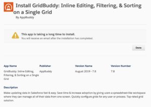 Getting started with GridBuddy 3