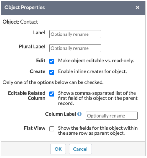 Related Columns