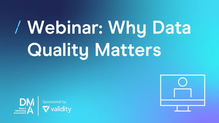 Why Data Quality Matters