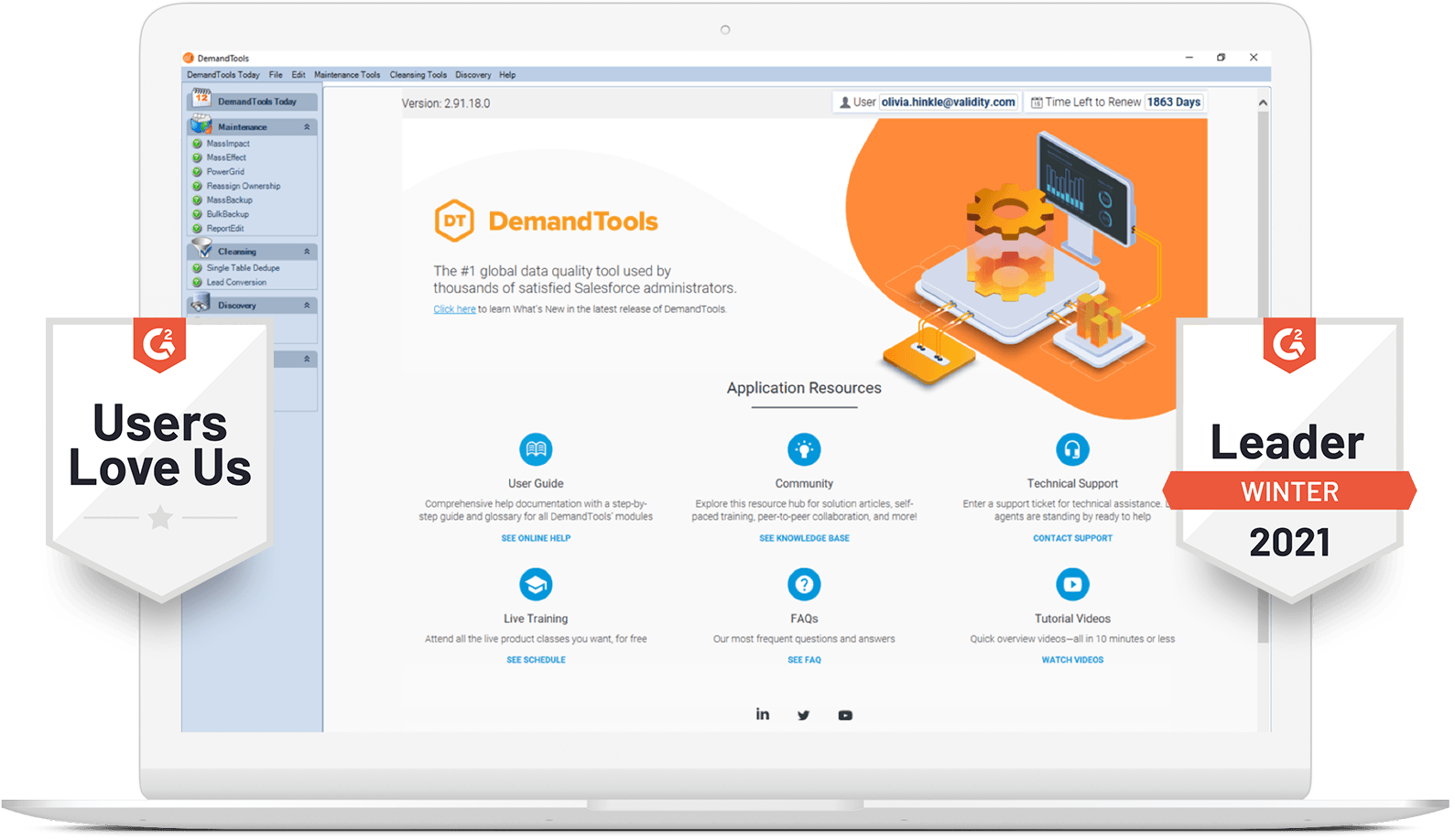 DemandToolsG2 Header