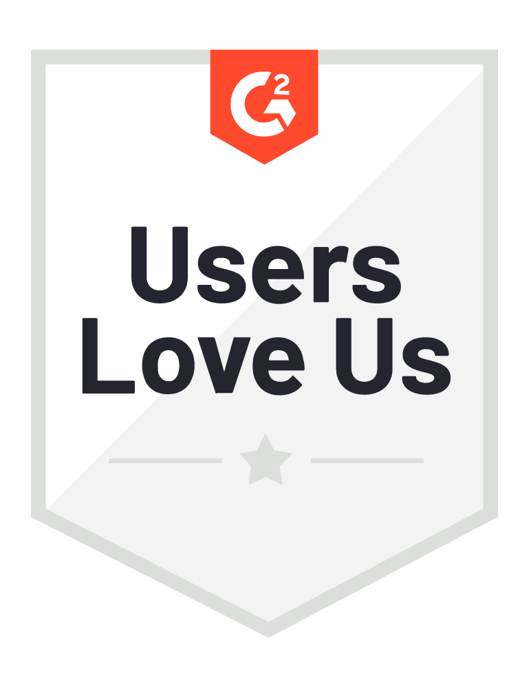 G2_Users Love Us