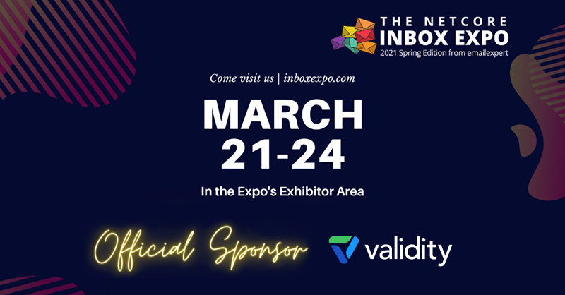 The Inbox Expo – Spring Edition