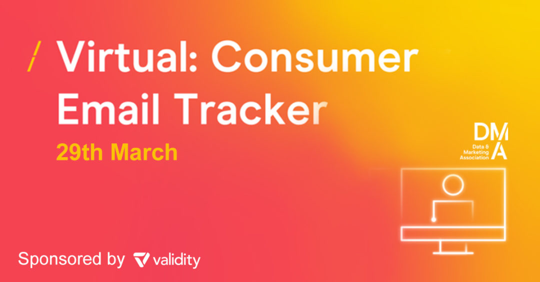 DMA Consumer Email Tracker