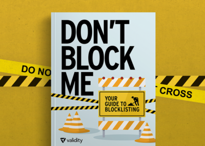 Don’t Block Me