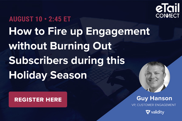 How to Fire up Engagement without Burning Out Subscribers during this Holiday Season
