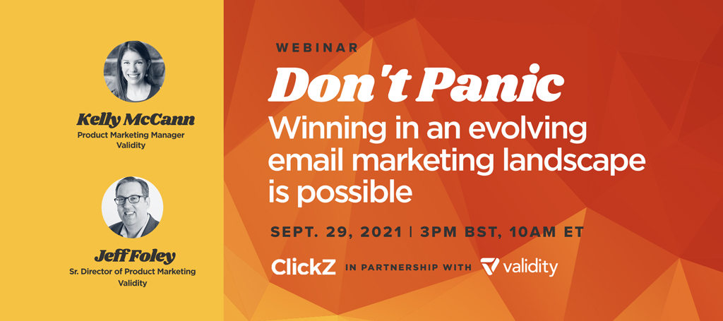 Don’t Panic: Winning in an evolving email marketing landscape is possible
