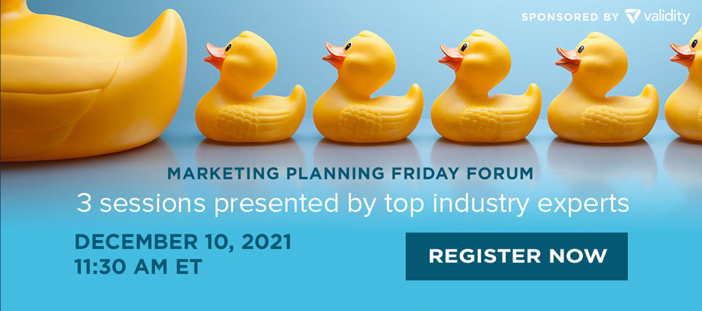 MarketingProfs Friday Forum: Strategy & Planning