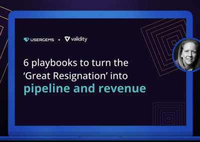 6 Playbooks to Turn the “Great Resignation” into Pipeline & Revenue