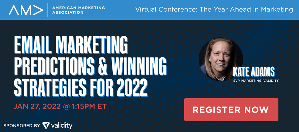 Email Marketing Predictions & Winning Strategies for 2022
