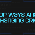In this blog post, Validity explores the top ways AI is changing CRM.