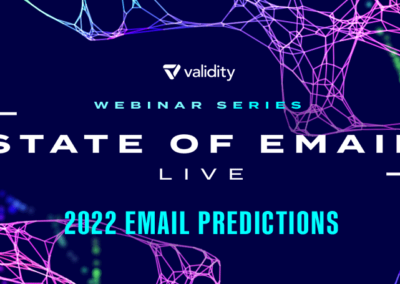 State of Email, Ep. 28: 2022 Email Predictions
