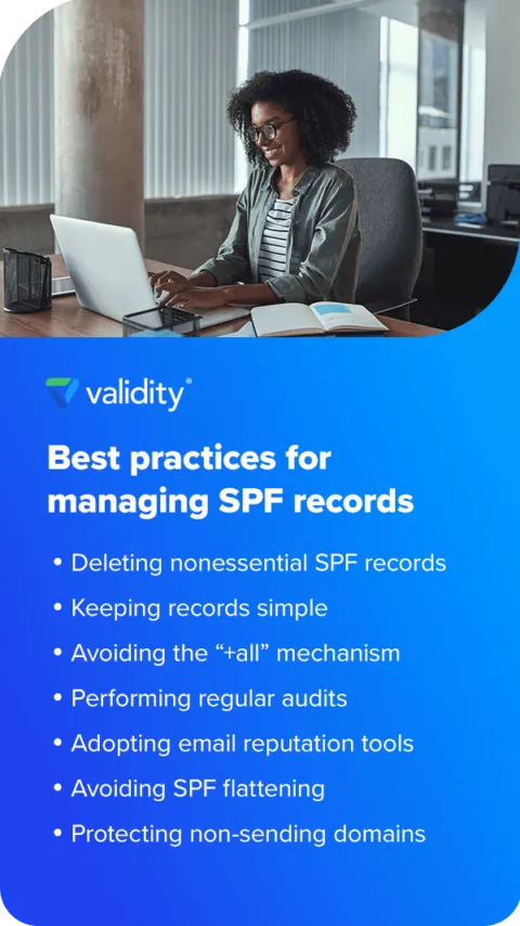 How to Set Up an SPF Record in 5 Simple Steps - Validity