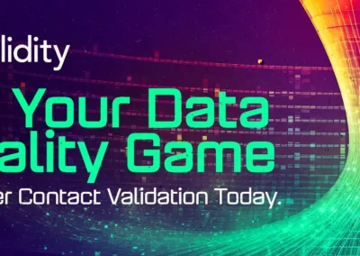 Up Your Data Quality Game: Conquer Contact Validation Today