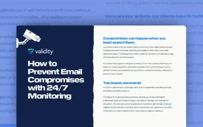 How to Prevent Email Compromises with 24/7 Monitoring