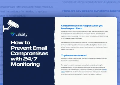 How to Prevent Email Compromises with 24/7 Monitoring