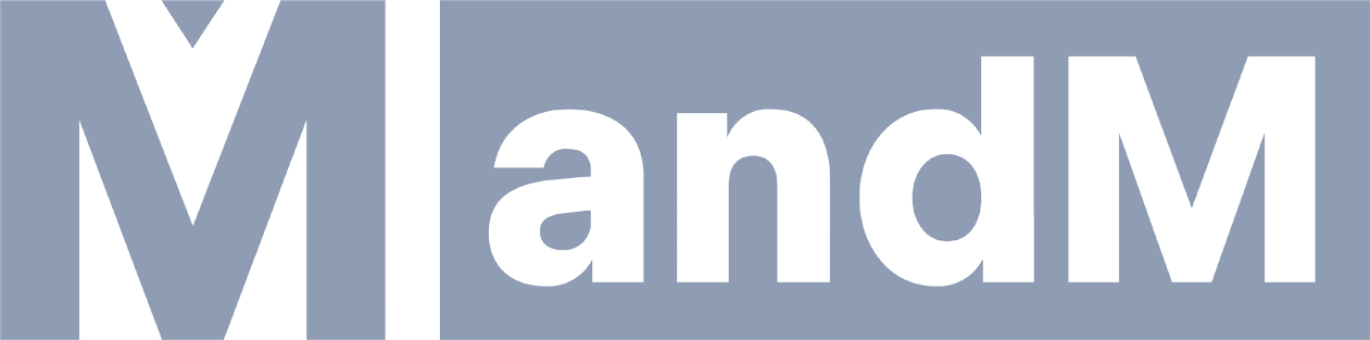 MandM-Logo-Grey MandM Logo
