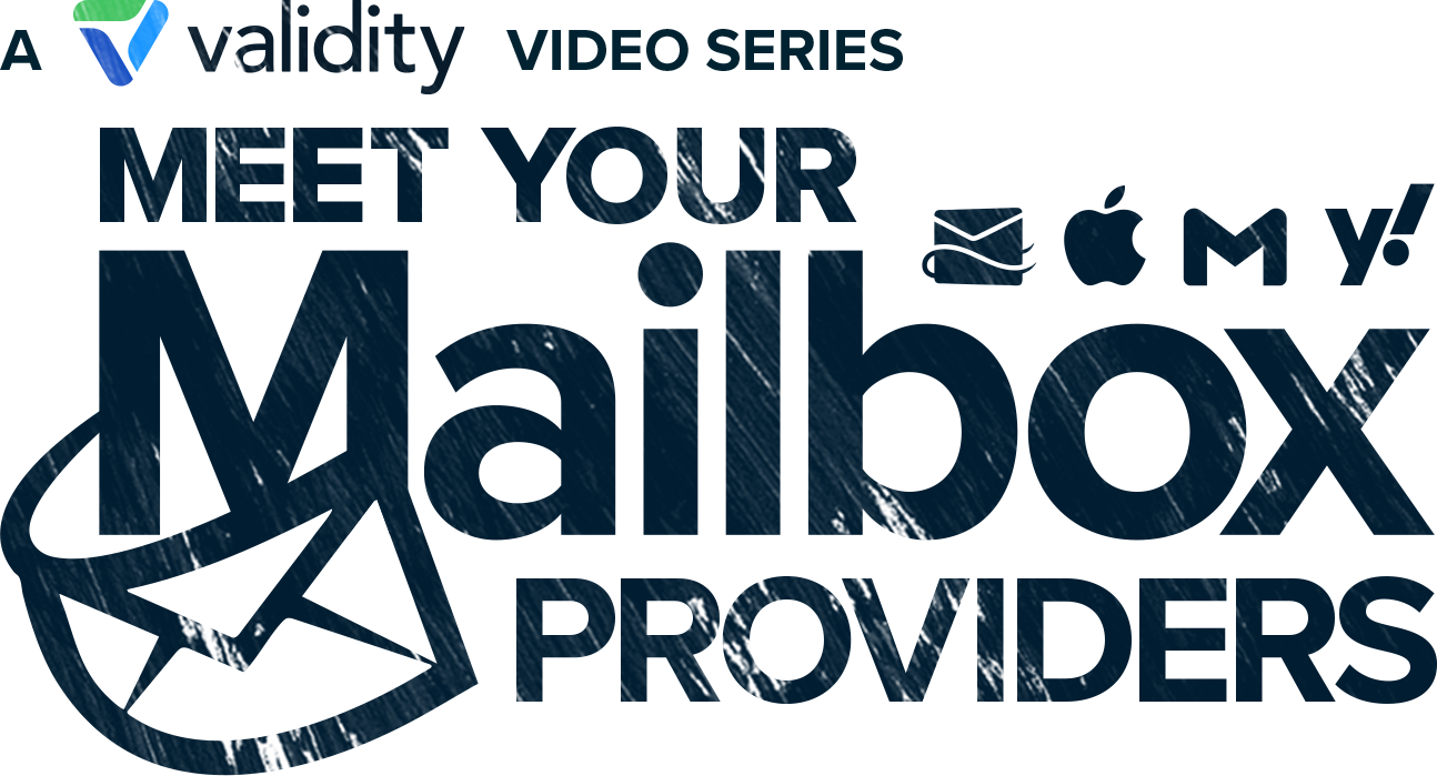 MYMP Wordmark Meet Your Mailbox Providers wordmark