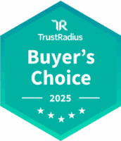 Trust Radius Buyer's Choice 2025