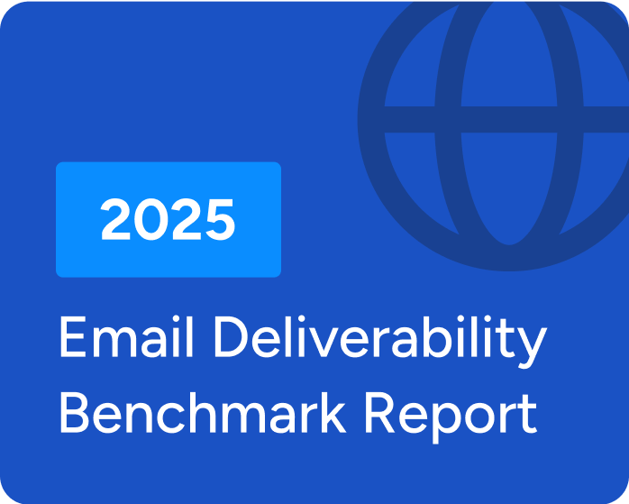2025 Email Deliverability Benchmark Report