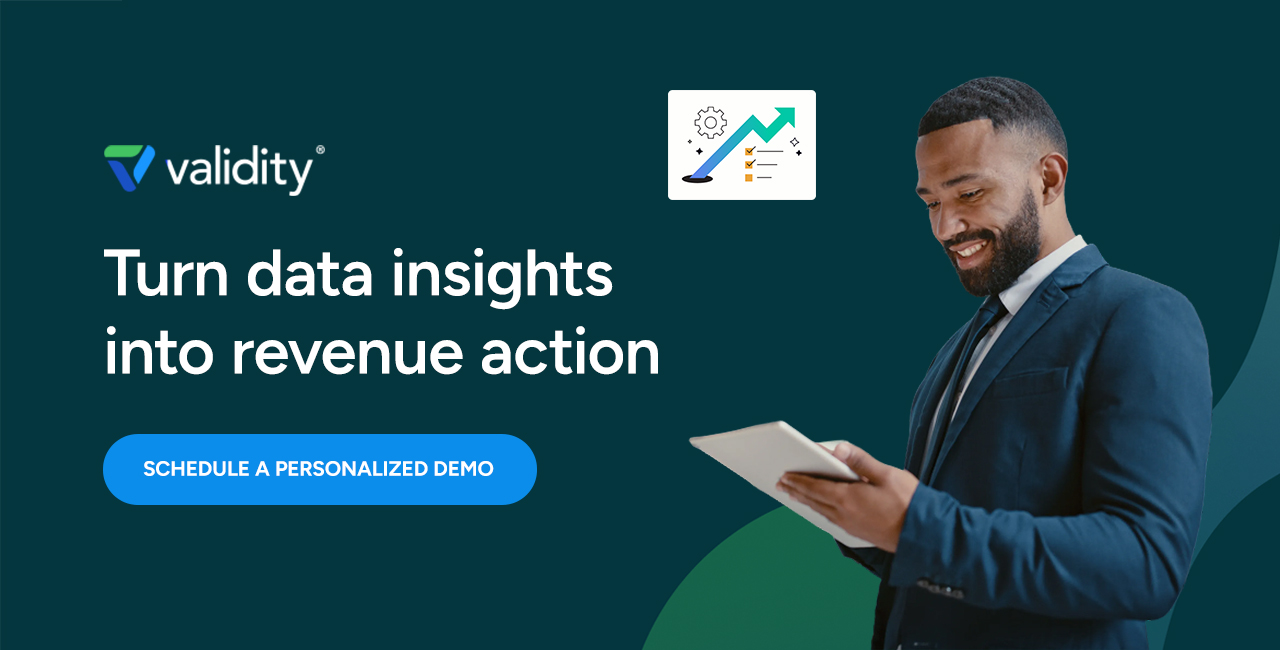 Turn data insights into action