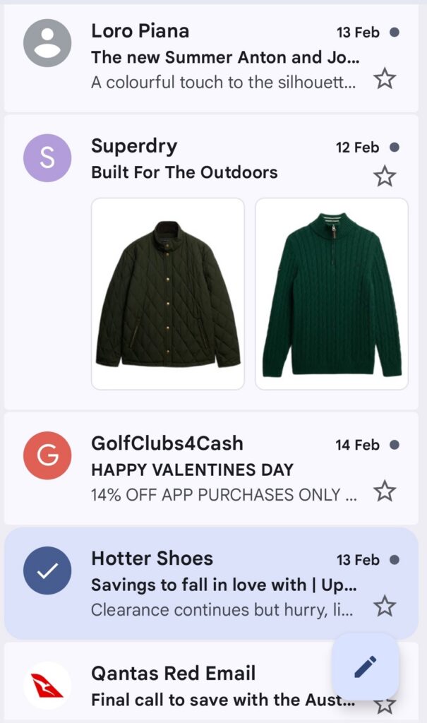 Love Me Do: A 2026 Valentine’s Email Review