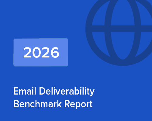 2026 Email Deliverability Benchmark Report