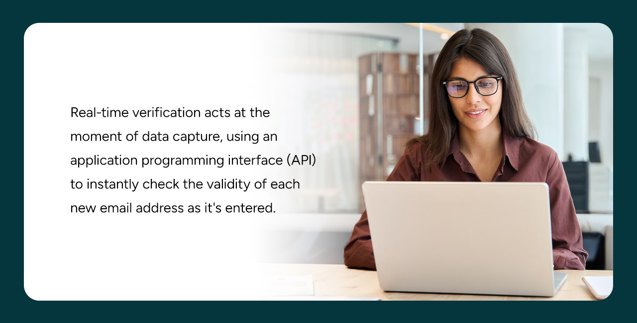 Understanding Email Verification: Real-Time, Bulk, and When to Use Each