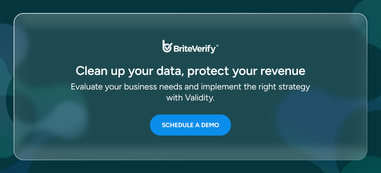 schedule a demo