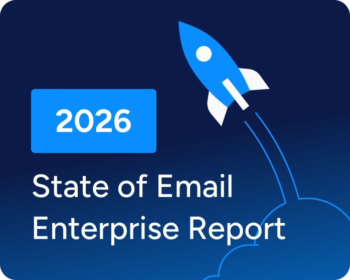 State of Email Enterprise Report 2026