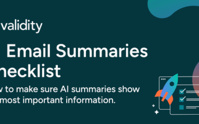 Checklist: Make AI Email Summaries Work for Your Brand