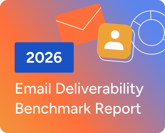 2026 Email Deliverability Benchmark Report