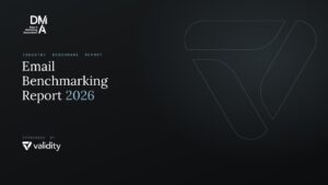 The 2026 DMA Email Benchmark Report: What the Numbers Really Mean for Revenue
