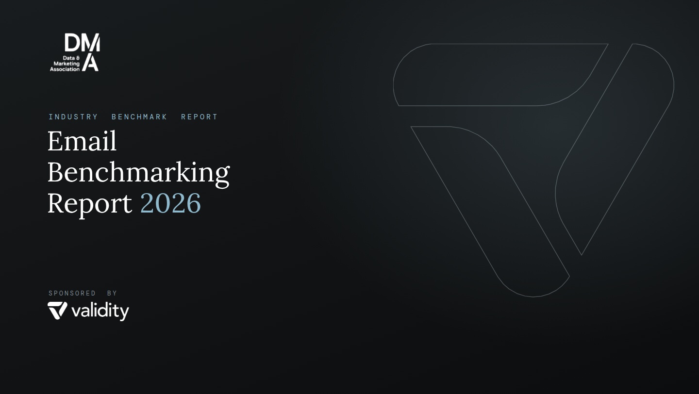 The 2026 DMA Email Benchmark Report: What the Numbers Really Mean for Revenue