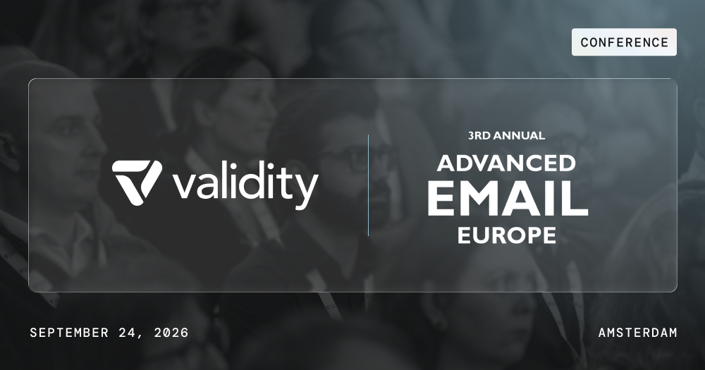 Advanced Email Europe